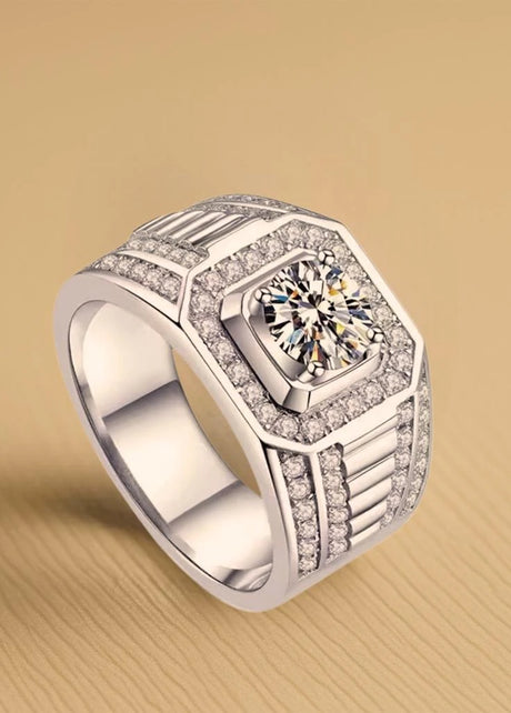 Men's Wedding Rings