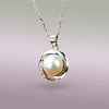 Pearl Pendant Necklace