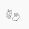 Sterling Silver Promise Rings