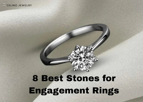best stones for engagement rings