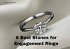 best stones for engagement rings