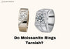 do moissanite rings tarnish