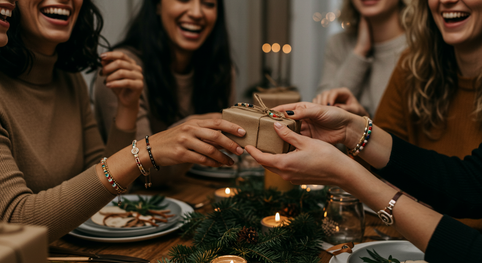 Ethical Jewelry Gift