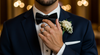 Moissanite for Men: Stylish Rings & Cufflinks for Grooms
