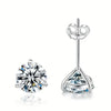 Moissanite Earrings