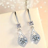 Sterling Silver Dangle Earrings