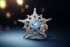 Star Diamond Ring