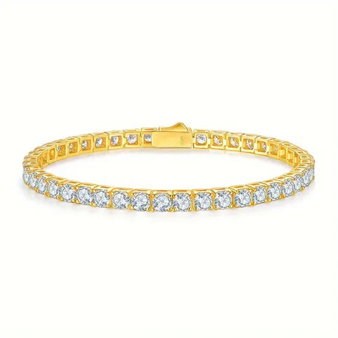 Gold Plated Bracelet