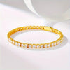 Gold-Plated Bracelet for Men