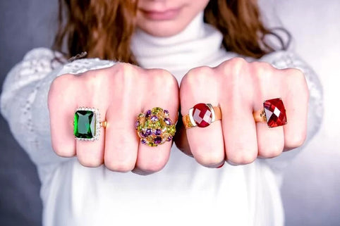 What Your Birthstone Says About You