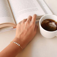 S925 Silver Diamond Moissanite Bracelet For Women