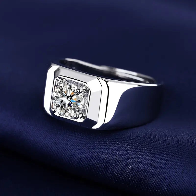 1ct-moissanite-ring