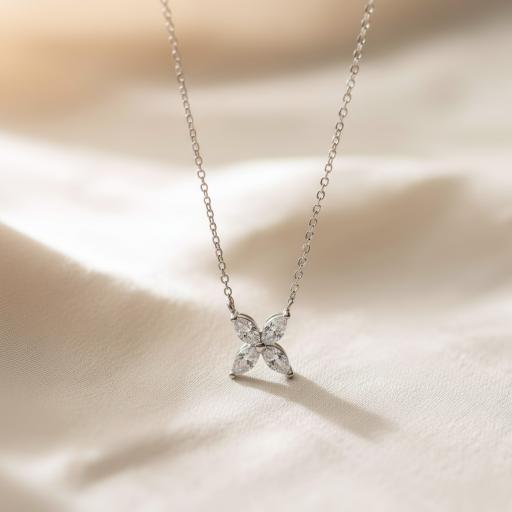 Elegant High-End Design Women's Fashion Luxury Pendant