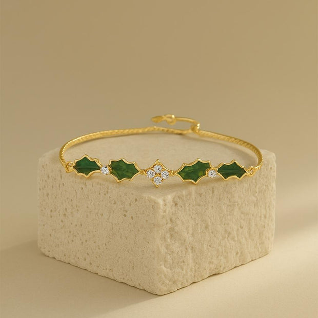 925 Sterling Silver Moissanite Bracelets for Women