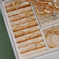 86pcs Chic Jewelry Set