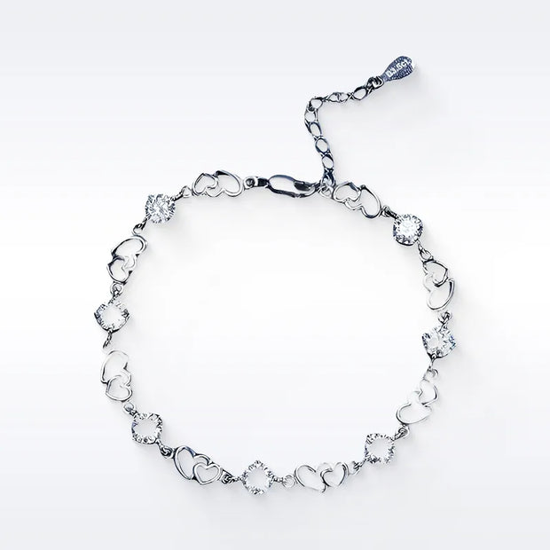 S925 Sterling Silver Bracelet