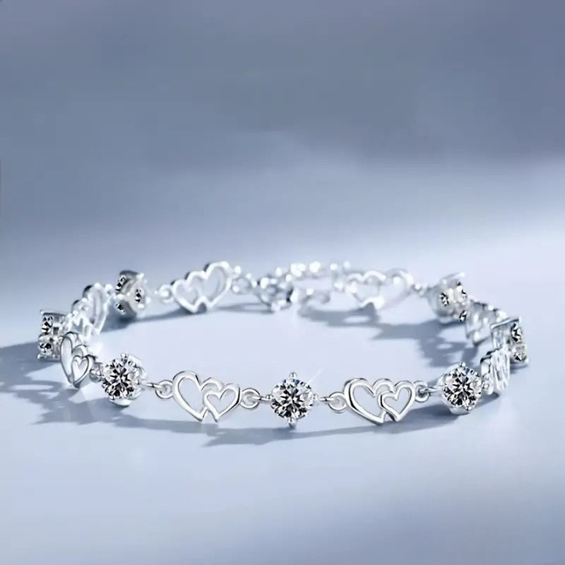 S925 Sterling Silver Bracelet