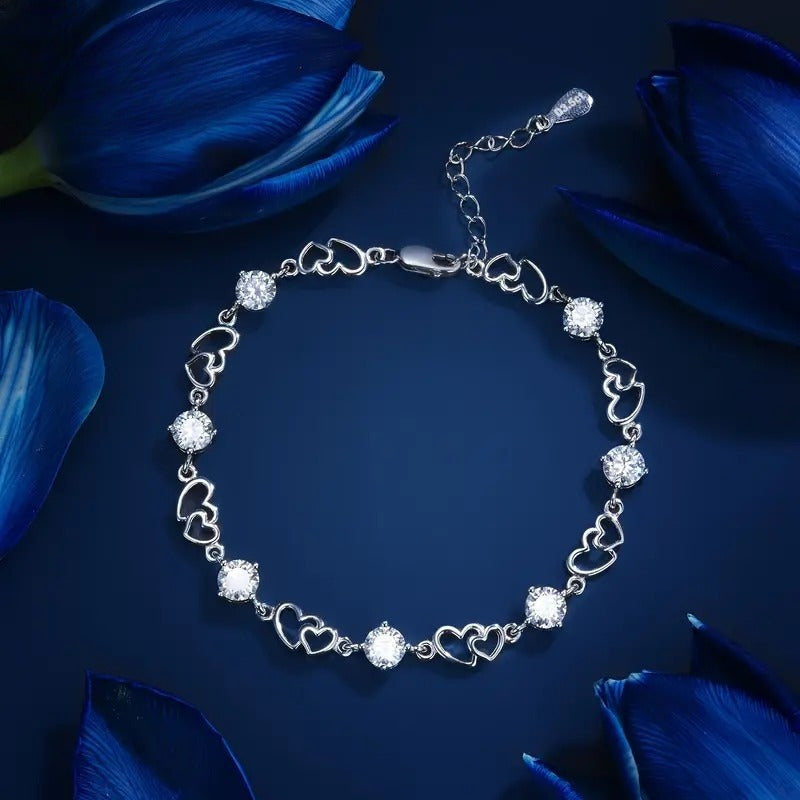 S925 Sterling Silver Bracelet