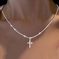 925 Sterling Silver Women's Chain Necklace