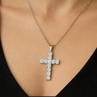 925 Sterling Silver Women's Chain Necklace