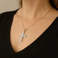 925 Sterling Silver Women's Chain Necklace