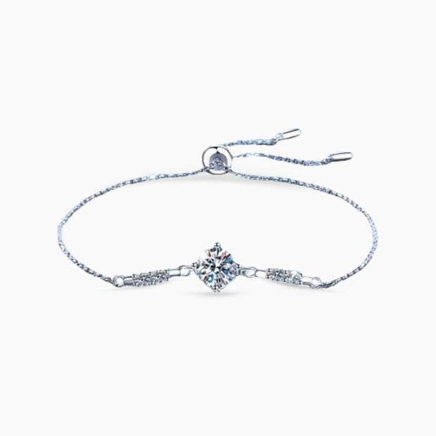 S925 Sterling Silver Tennis Bracelet