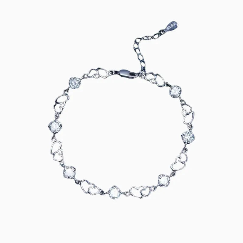 S925 Sterling Silver Bracelet