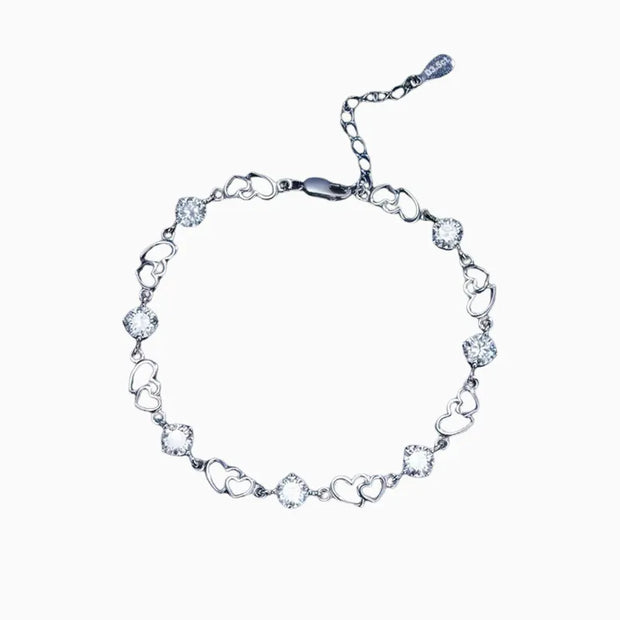 S925 Sterling Silver Bracelet