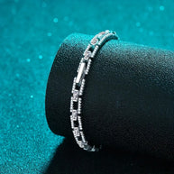 silver-moissanite-bracelet