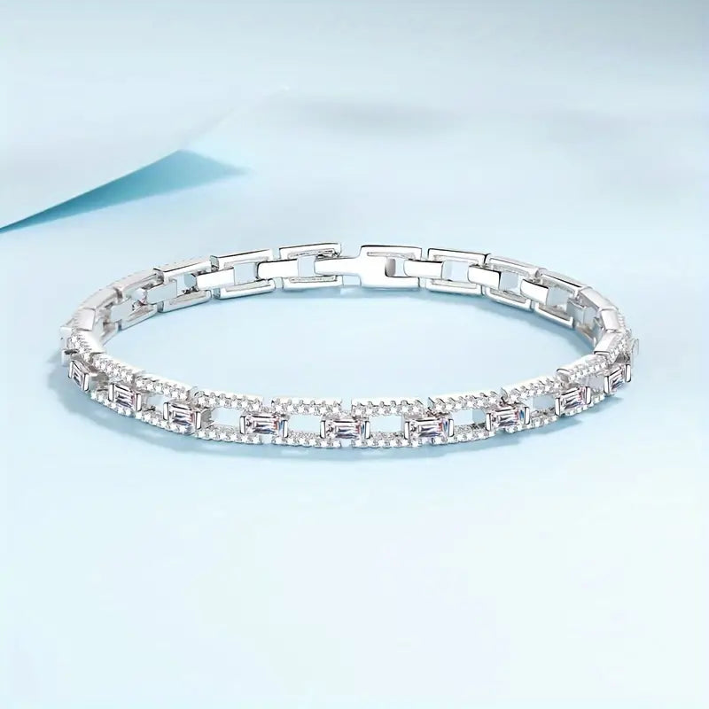 sterling-silver-moissanite-bracelet