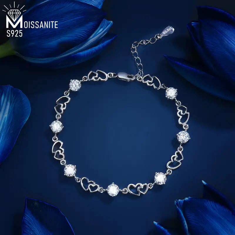 S925 Sterling Silver Bracelet