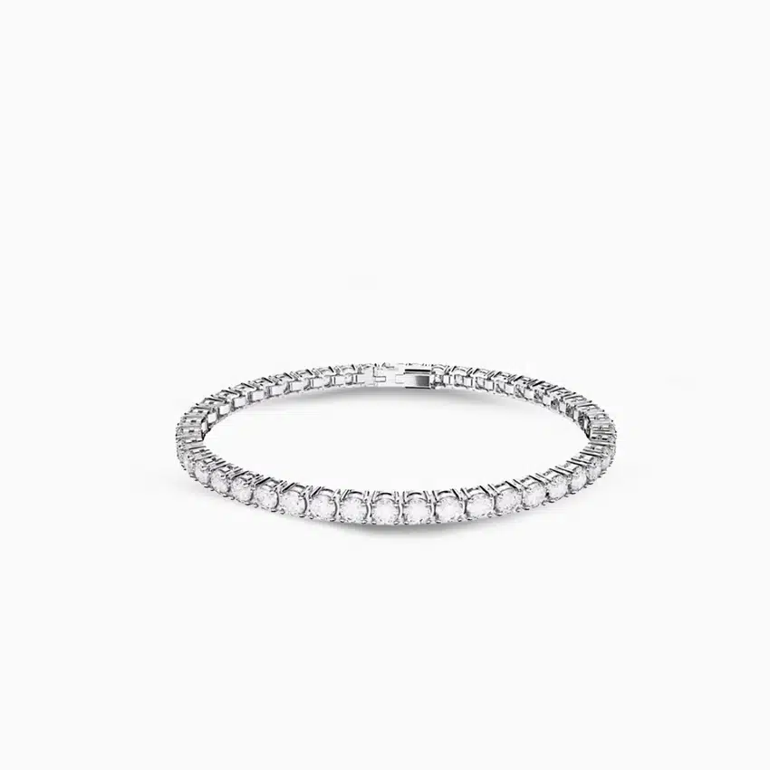 3mm Moissanite Tennis Bracelet for Men