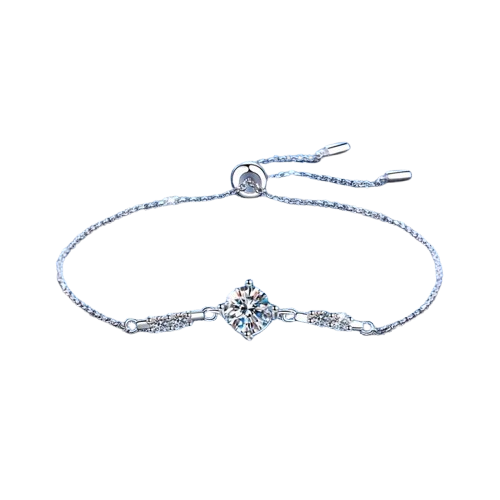 S925 Sterling Silver Tennis Bracelet