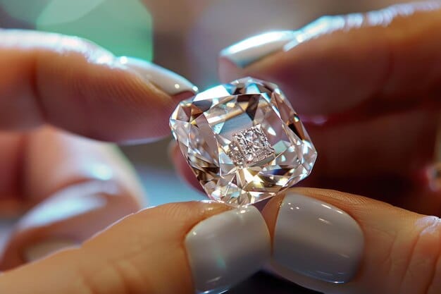 elongated cushion cut diamond