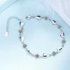 s925 sterling silver bracelet